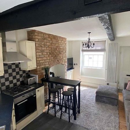 2 Bed House In Knaresborough Villa Ngoại thất bức ảnh