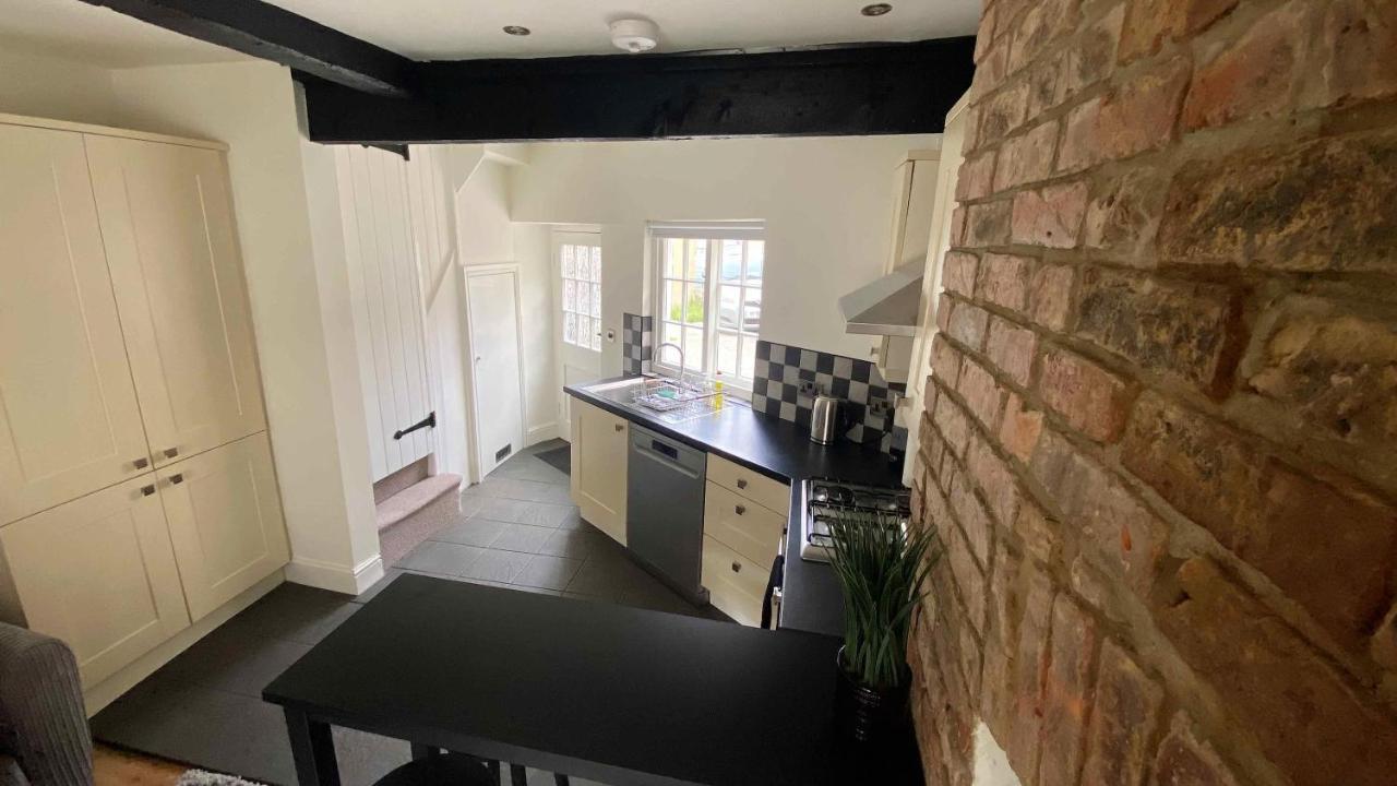 2 Bed House In Knaresborough Villa Ngoại thất bức ảnh