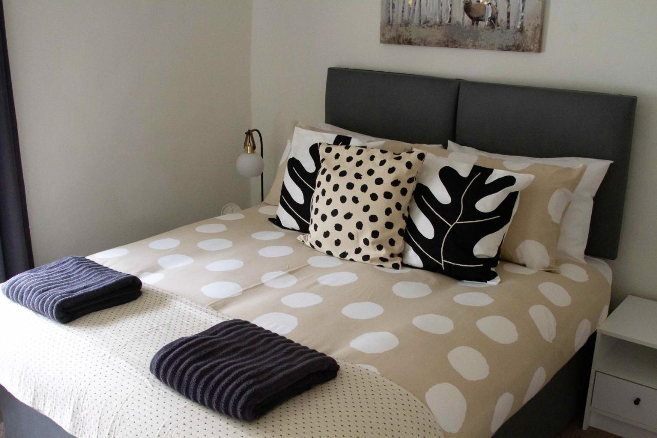 2 Bed House In Knaresborough Villa Ngoại thất bức ảnh