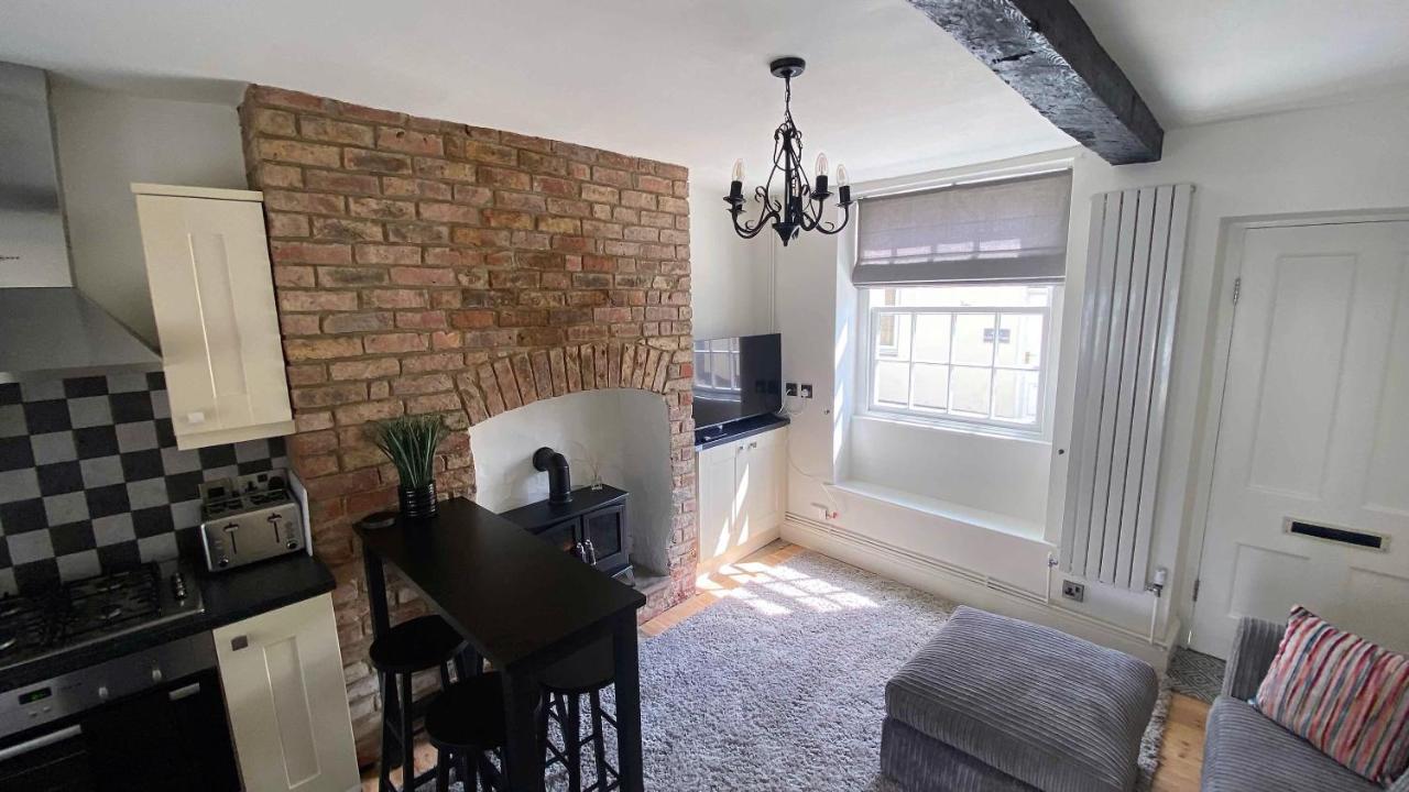 2 Bed House In Knaresborough Villa Ngoại thất bức ảnh