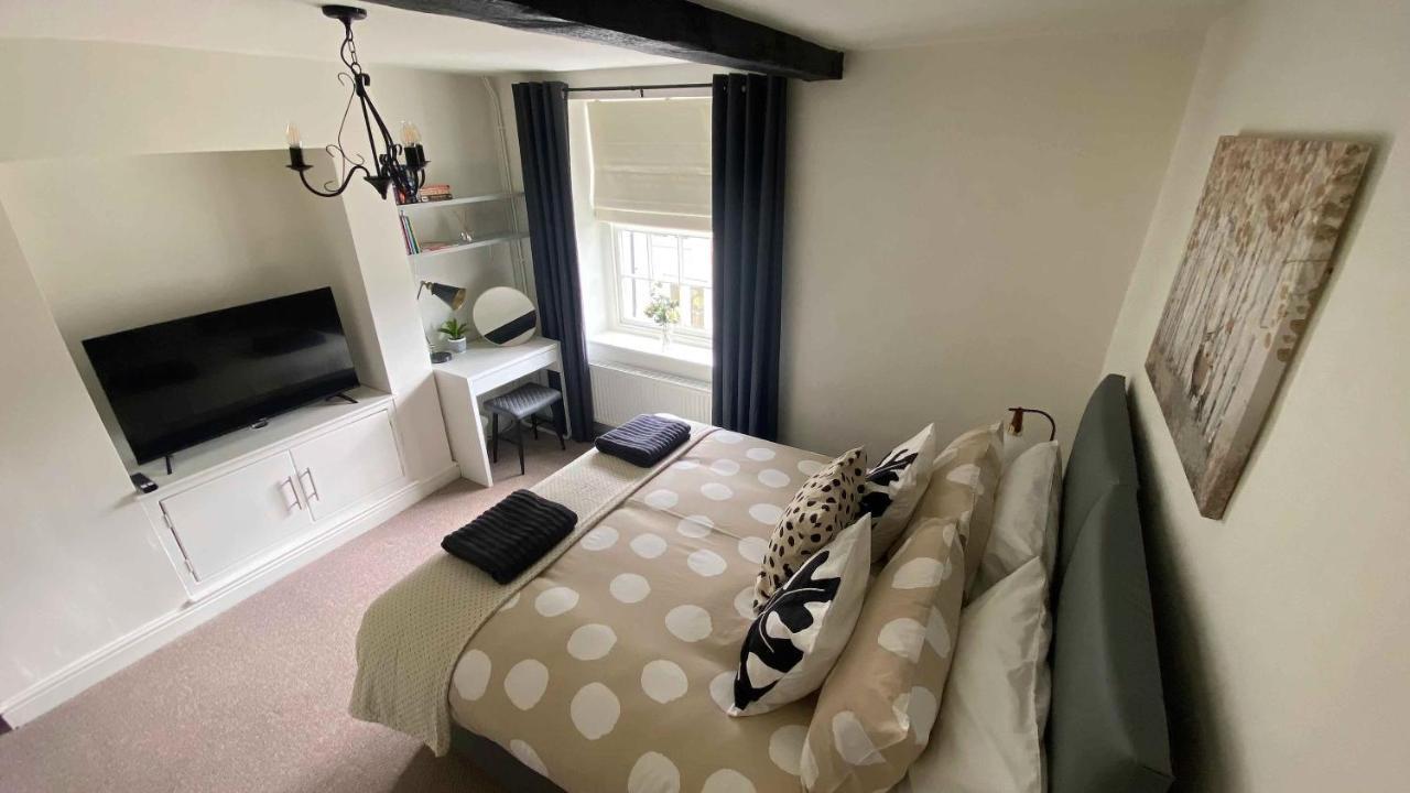 2 Bed House In Knaresborough Villa Ngoại thất bức ảnh
