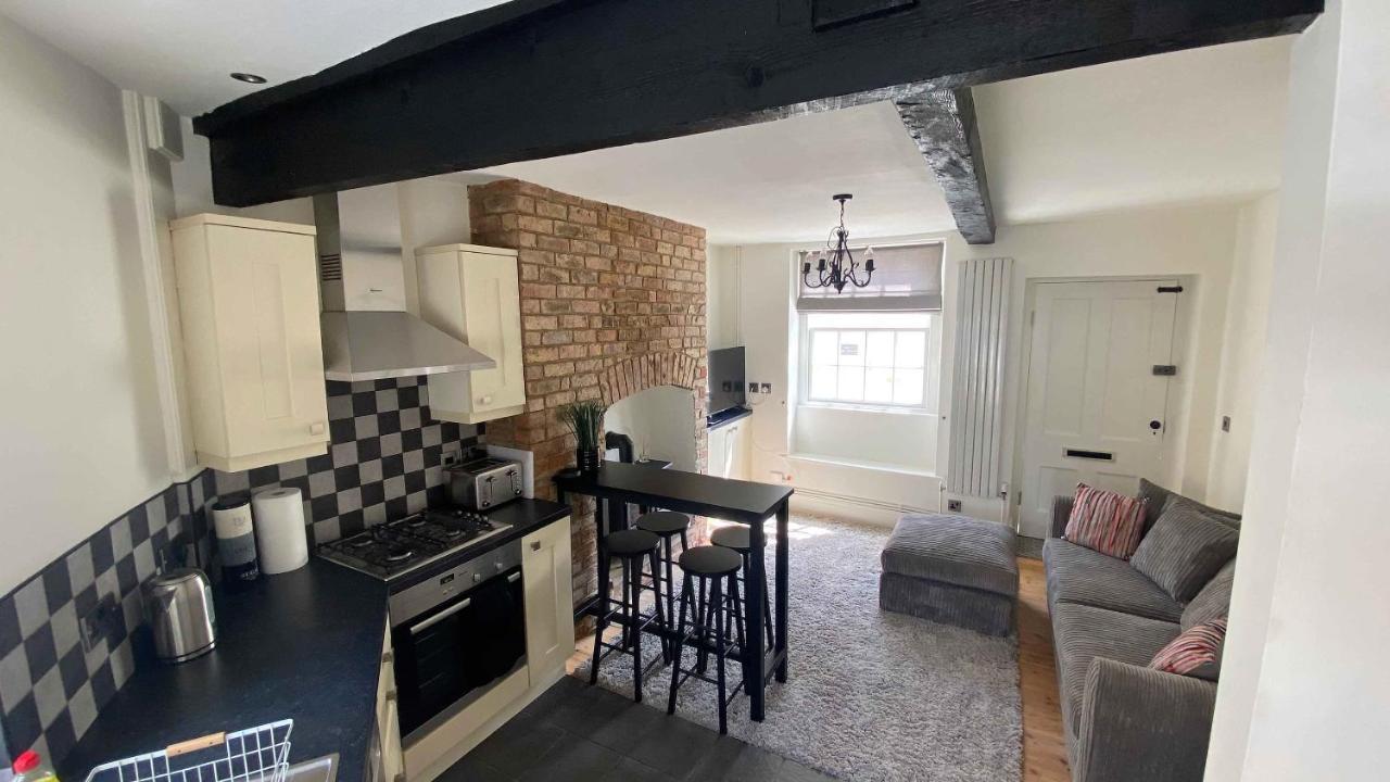 2 Bed House In Knaresborough Villa Ngoại thất bức ảnh