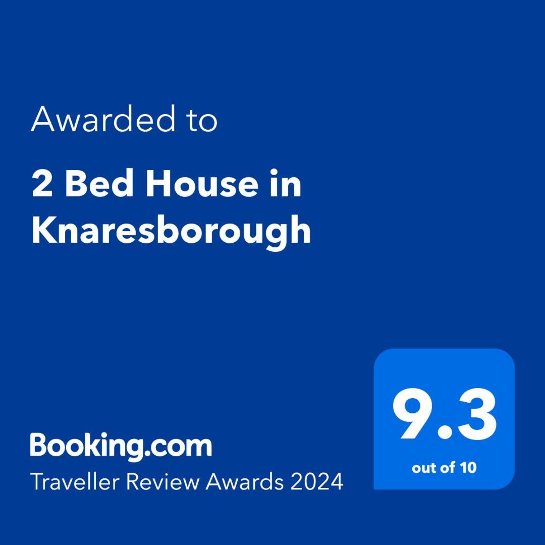 2 Bed House In Knaresborough Villa Ngoại thất bức ảnh
